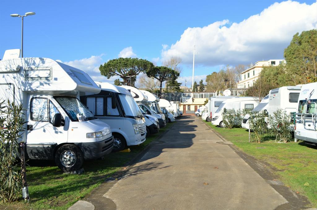 Fortuna Village Pompeja Zewnętrze zdjęcie